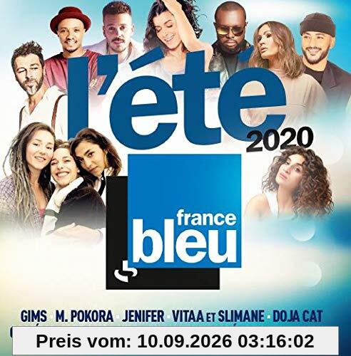 L'Ete France Bleu 2020