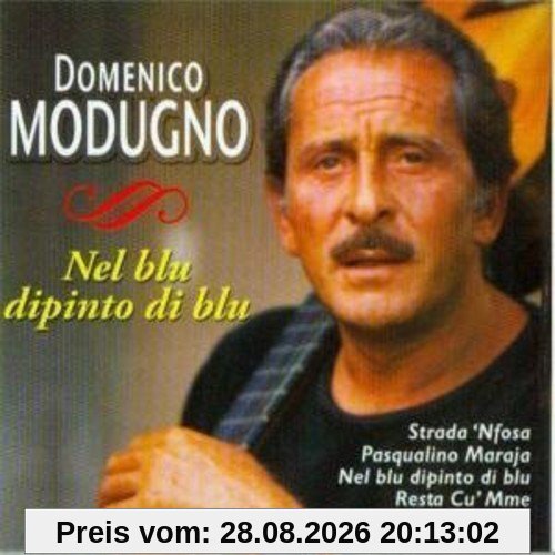 Nel Blu Dipinto di Blu