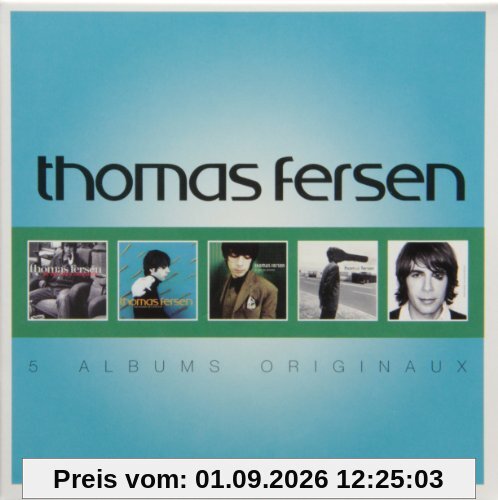 Original Album Series