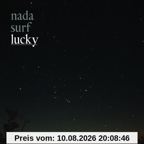 Nada Surf Lucky