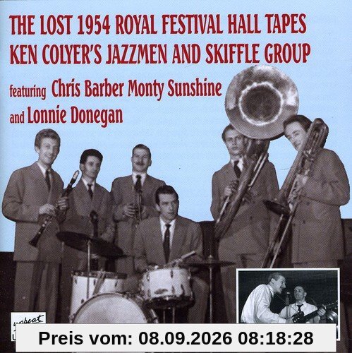 Lost 1954 Royal Festival Hall