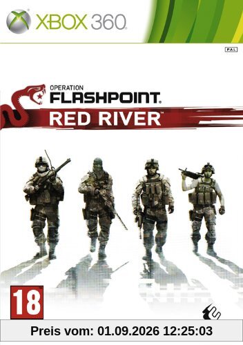 Operation Flashpoint: Red River [PEGI]