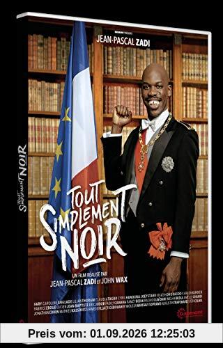 Tout simplement noir [FR Import]