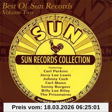 Various Best Of Sun Records 2