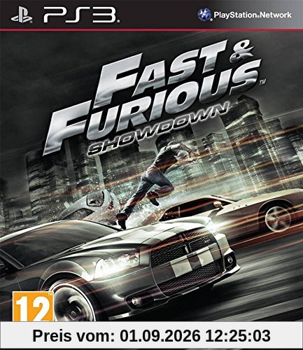 Fast & Furious : Showdown