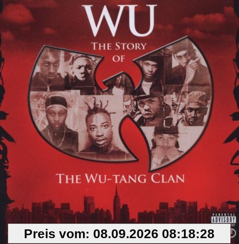 Wu: the Story of the Wu-Tang Clan
