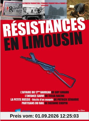 Résistances en Limousin