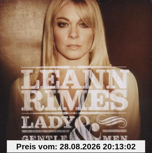 LeAnn Rimes Lady & Gentlemen