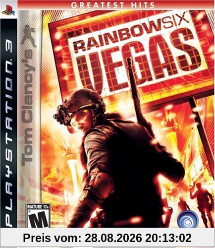 Rainbow Six Vegas