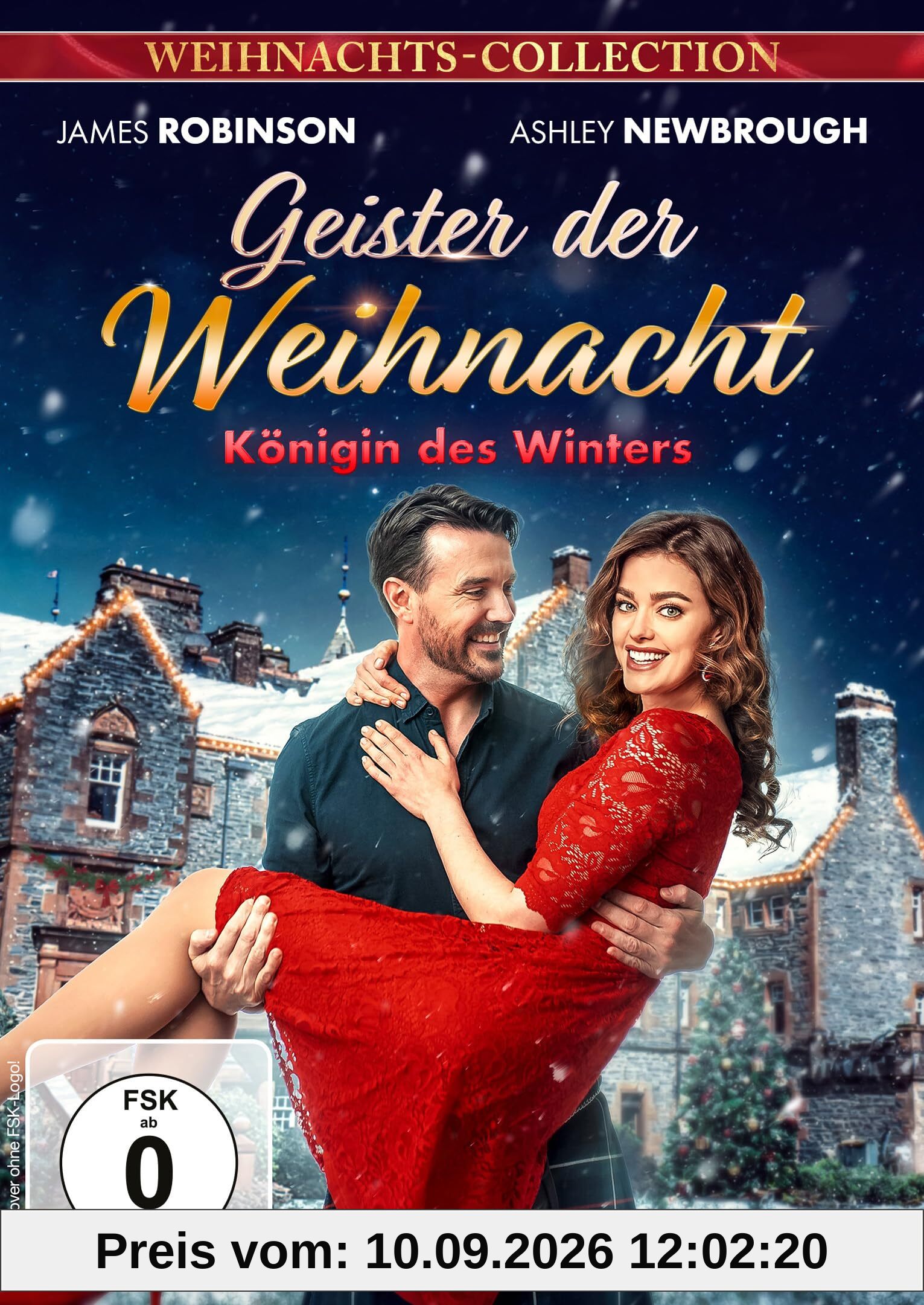 Geister der Weihnacht - Königin des Winters