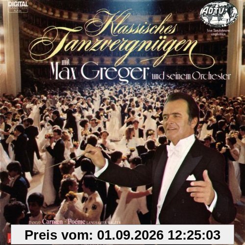Klassisches Tanzvergnügen Mit