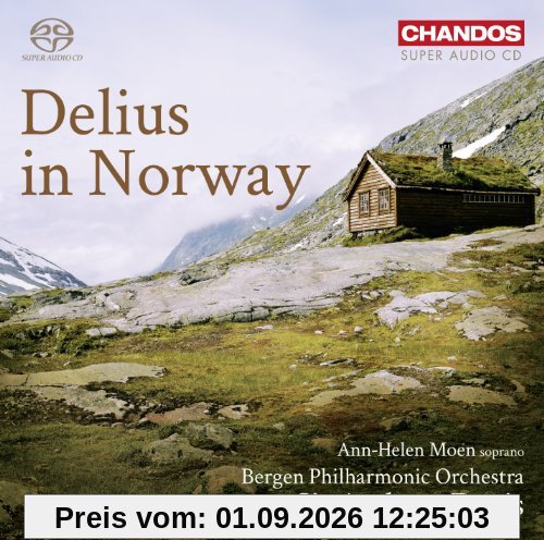 Delius in Norway