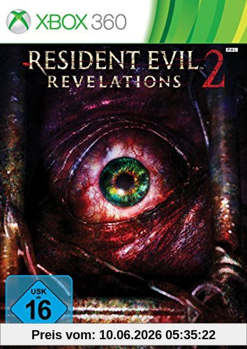 Resident Evil - Revelations 2 - [Xbox 360]