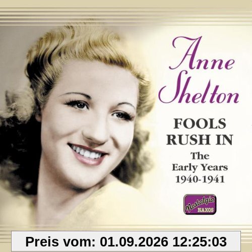 Fools Rush in