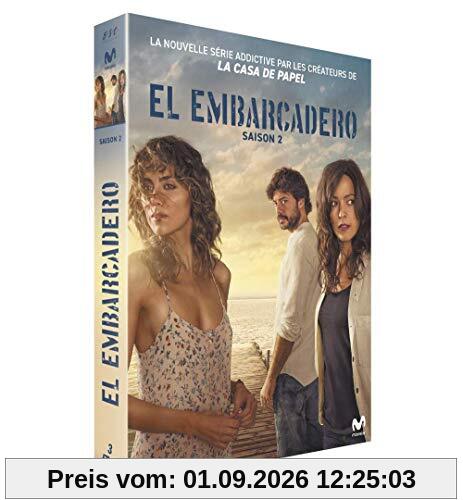 El embarcadero / the pier, saison 2 [FR Import]
