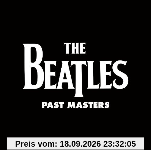 The Beatles Past Masters Vol.1 & 2 [Vinyl Lp] [Vinyl Lp]