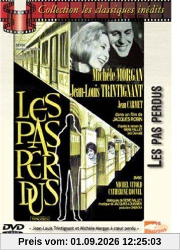 Les pas perdus [FR Import]