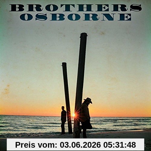 Brothers Osborne Port Saint Joe