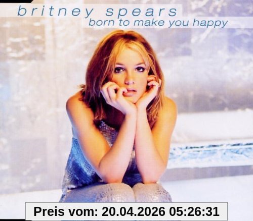 Britney Spears Born To Make You Happy
