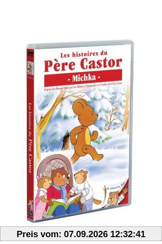Les Histoires du Père Castor - 6/26 - Michka