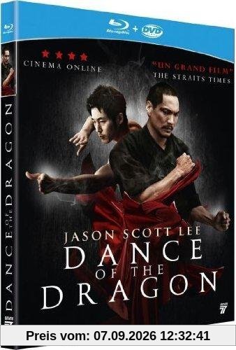 Dance of the dragon [Blu-ray] [FR Import]
