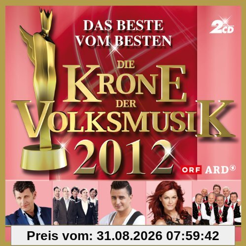 Die Krone der Volksmusik 2012