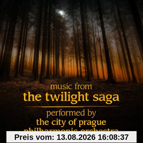 Music from the Twilight Saga