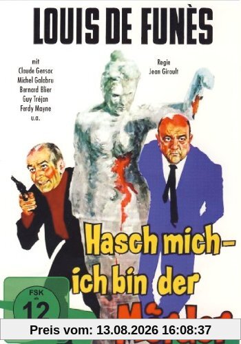 Louis de Funès: Hasch mich - ich bin der Mörder