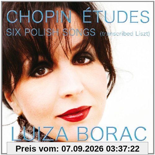 Chopin Etudes/Polish Songs