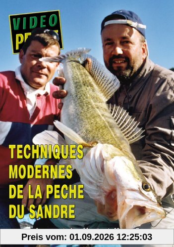 La pêche au sandre [FR Import]