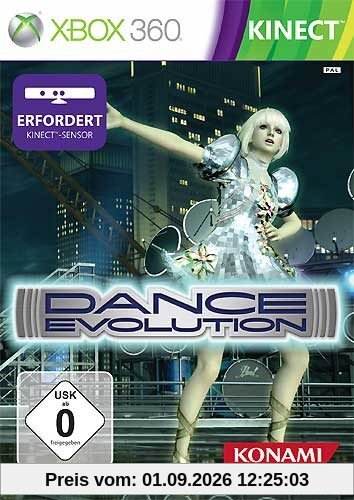 Dance Evolution (Kinect)