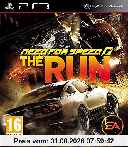 Need for speed : the run