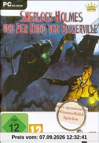 Sherlock Holmes und der Hund von Baskerville