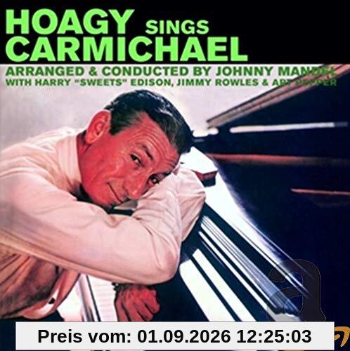 Hoagy Sings Carmichael
