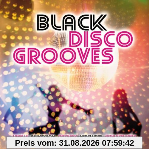 Black Disco Grooves