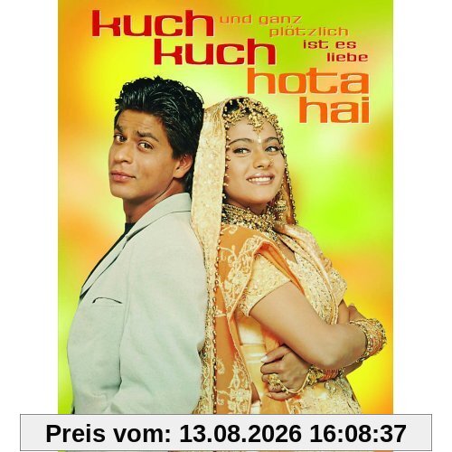 Kuch Kuch Hota Hai - Und ganz plötzlich ist es Liebe (Hochzeit auf Indisch) [2 DVDs]