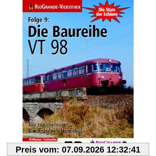 Die Baureihe VT 98