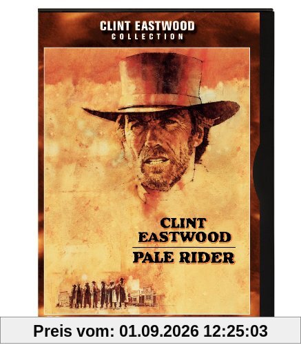 Pale Rider (Snap Case Packaging)