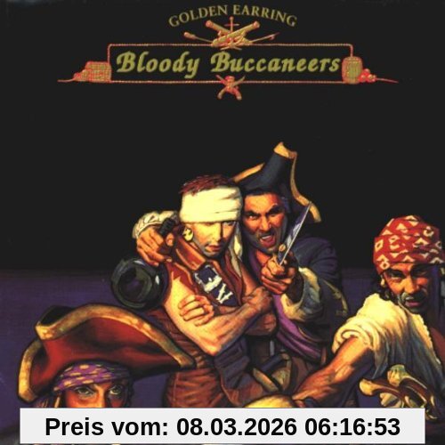 Golden Earring Bloody Buccaneers