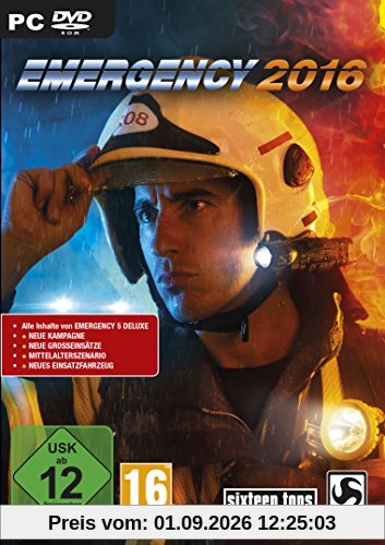 Emergency 2016 [PC]