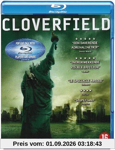 Cloverfield [Blu-ray]
