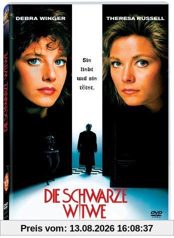 Die schwarze Witwe