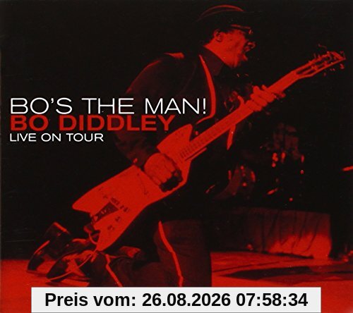 Bo Diddley Bo's The Man