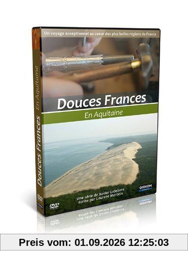 Douces frances en aquitaine [FR Import]
