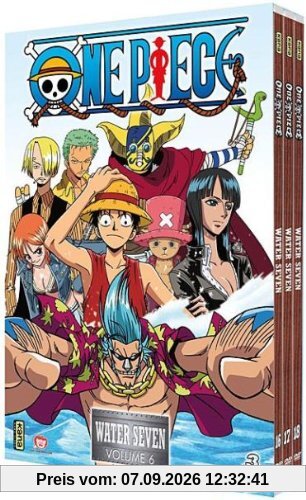 One pièce water seven, vol. 6 [FR Import]