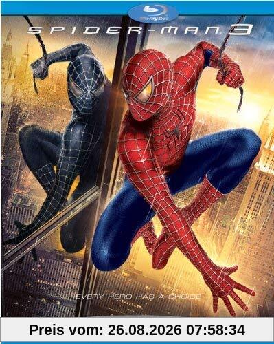 Spiderman 3