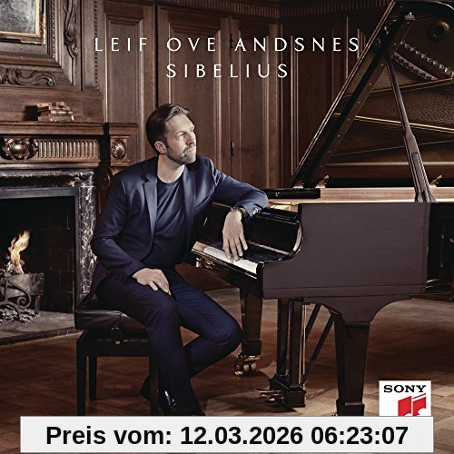 Andsnes, Leif Ove Sibelius