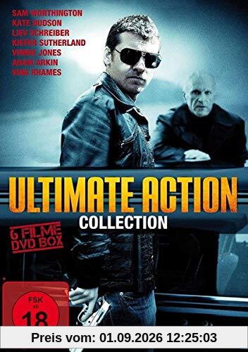 Ultimate Action Collection [2 DVDs]