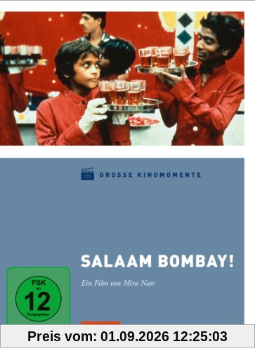 Salaam Bombay - Grosse Kinomomente