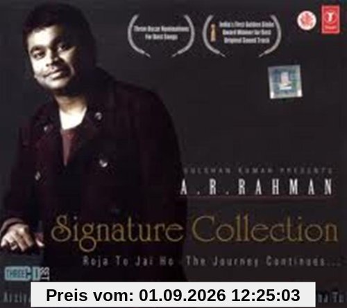 Signature Collection